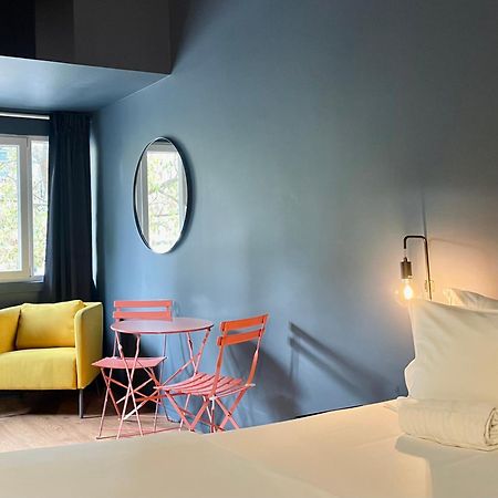 Avenue Hostel & Suites Lisbon Bagian luar foto