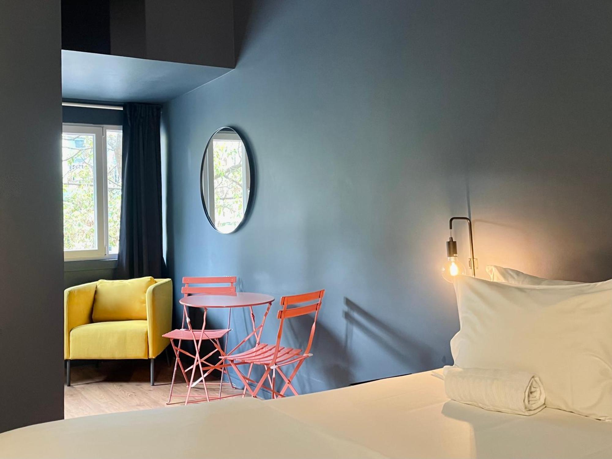 Avenue Hostel & Suites Lisbon Bagian luar foto